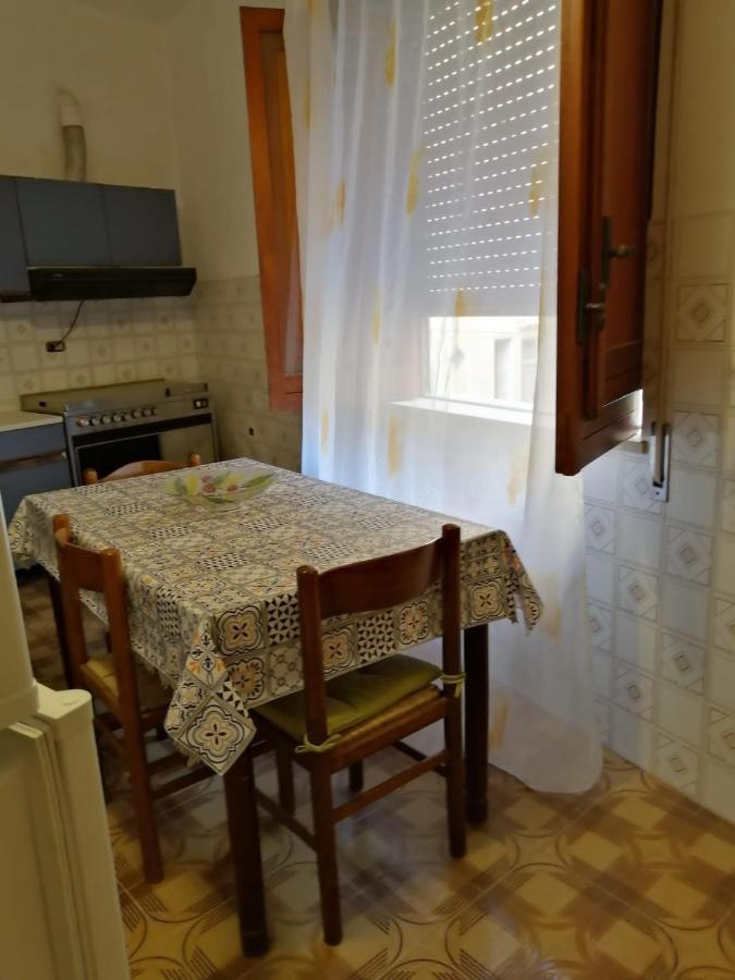 Апартаменты La Casa Di Pina Кастелламмаре-дель-Голфо Экстерьер фото